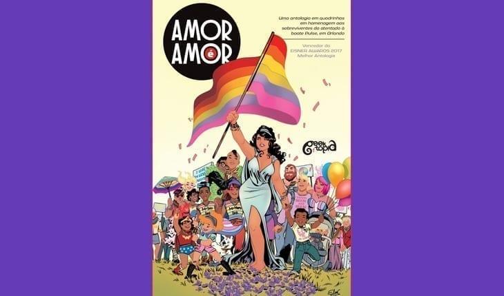 livros com temática LGBT
