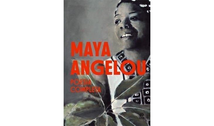 Capa do livro Maya Angelou - Poesia Completa