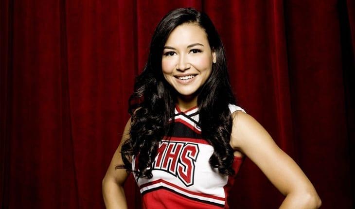 Foto de Naya Rivera em Glee