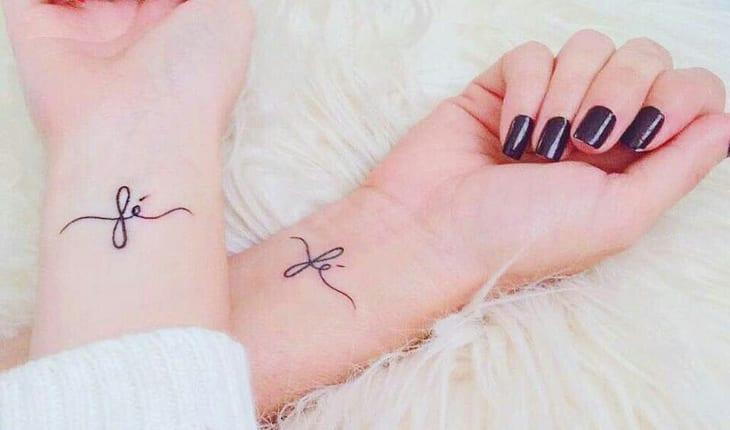 tatuagem de amizade 