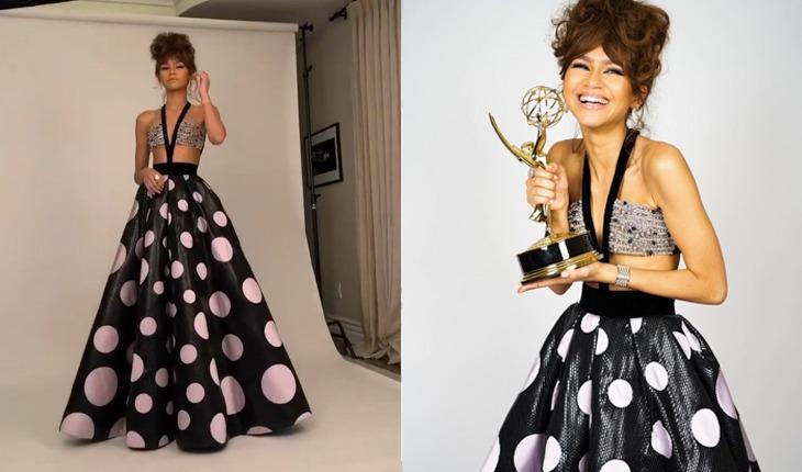 Looks Emmy 2020: confira o que os famosos vestiram na premiação