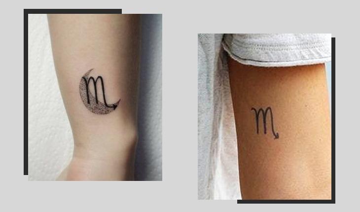 Tatuagem de Escorpião: 14 inspirações de tattoo do signo