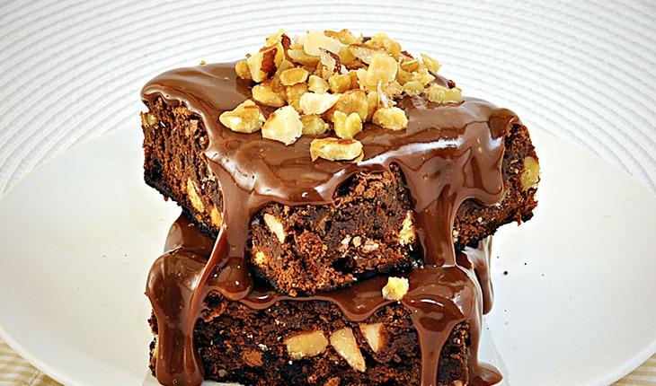 Receitas de brownie para deixar sua sobremesa mais gostosa!