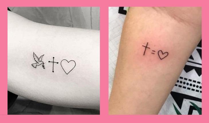 Tatuagem de cruz: 12 opções cheias de significado para se inspirar