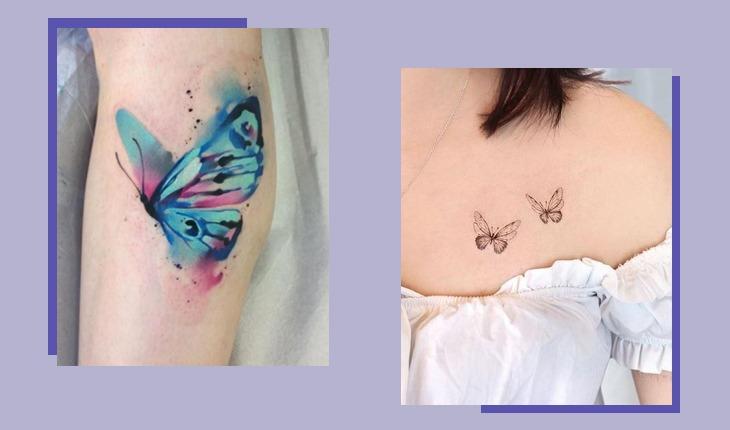 14 ideias de tatuagens que significam liberdade para você se inspirar