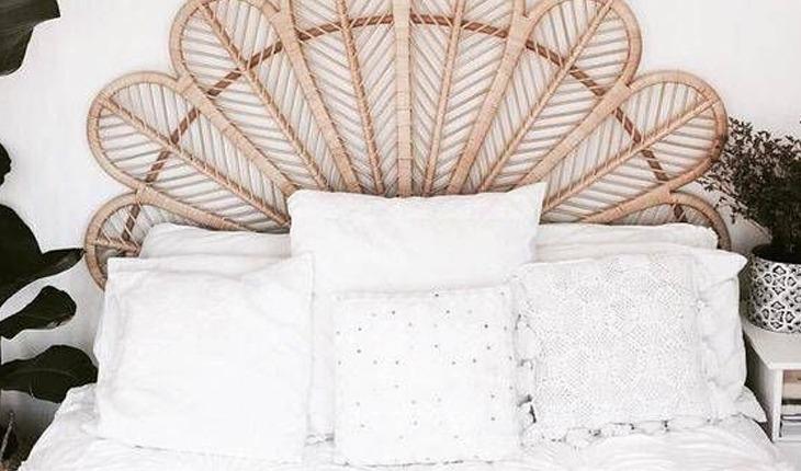 Cabeceira para cama: 9 ideias de decoração do quarto para se inspirar