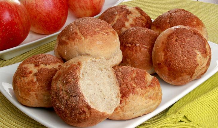 Receitas com maçã: aproveite a fruta em deliciosas sobremesas