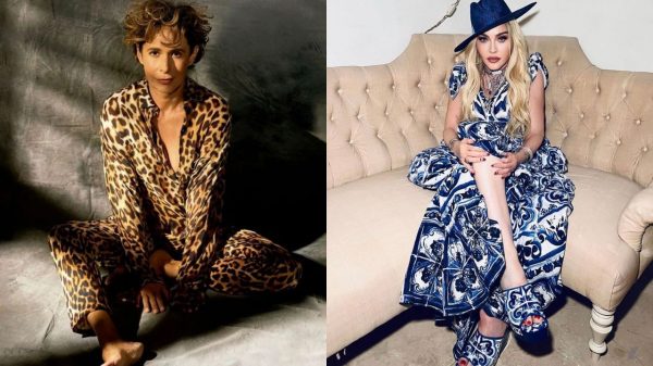 Andréa Beltrão e Madonna são exemplos de genialidade além da idade