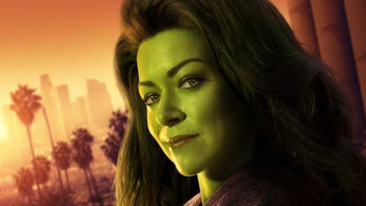 Mulher-Hulk: Defensora de Heróis, da plataforma de streaming Disney+