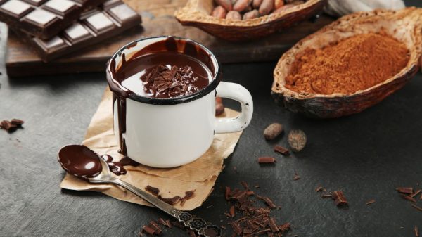 Saiba como fazer essas receitas de chocolate quente deliciosas