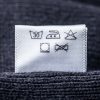 Veja o que cada um dos símbolos nas etiquetas das roupas significa