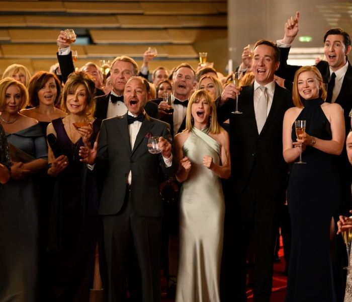 "Sucession" é a série com mais indicações no Emmy Awards 2022