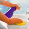 Invista em limpeza de banheiro rápida e eficiente