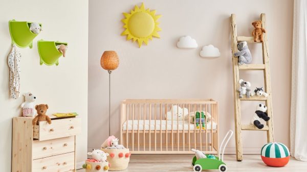 Veja dicas para deixar um quarto de bebê simples bem bonito e funcional