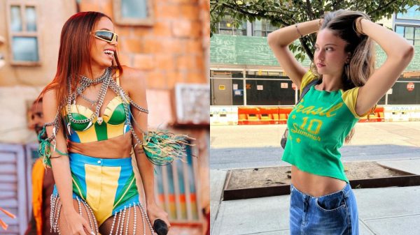 Veja como usar o brazilcore nos seus looks para a Copa do Mundo