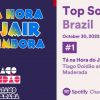 Música de apoio ao presidente eleito alcança o topo do Spotify Brasil