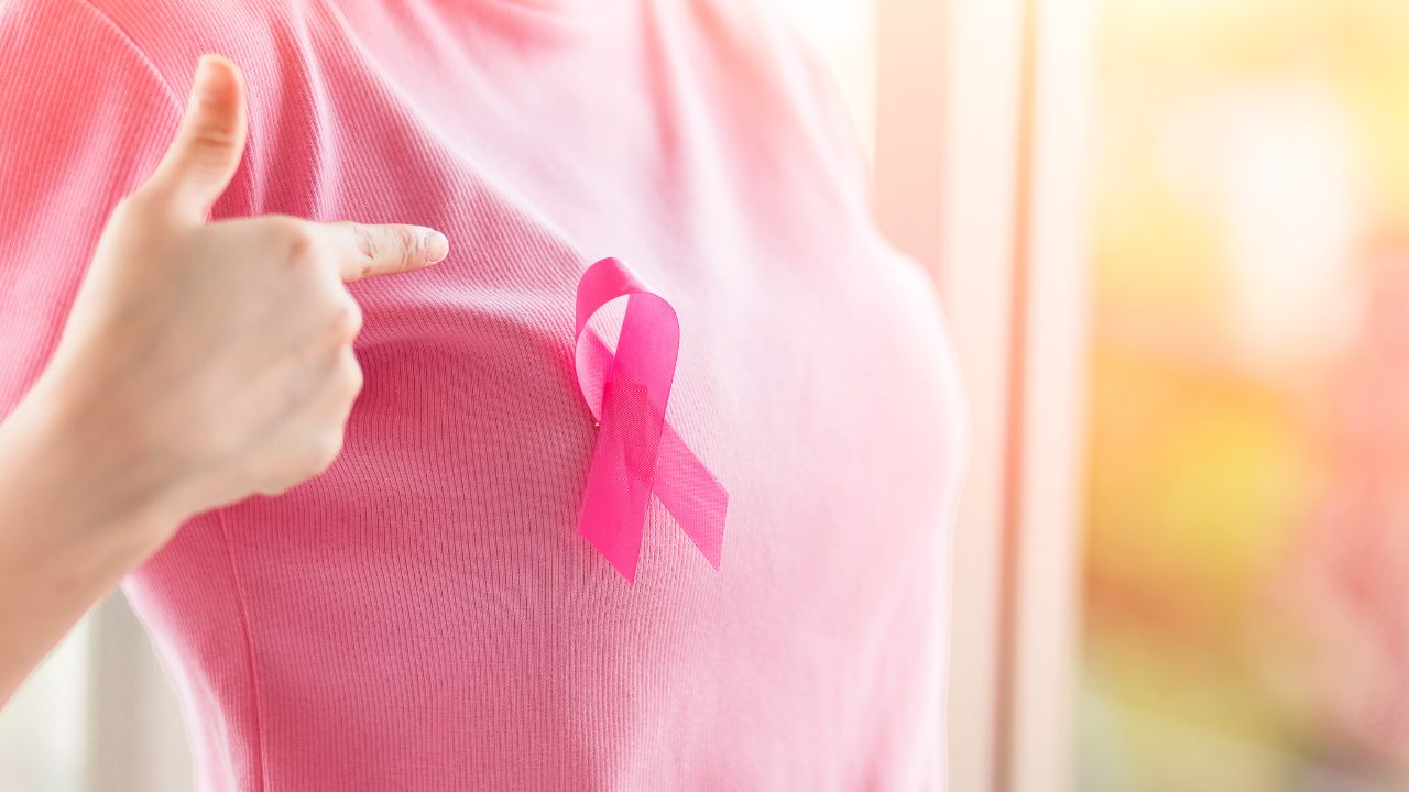 Hábitos saudáveis podem ajudar a prevenir câncer de mama
