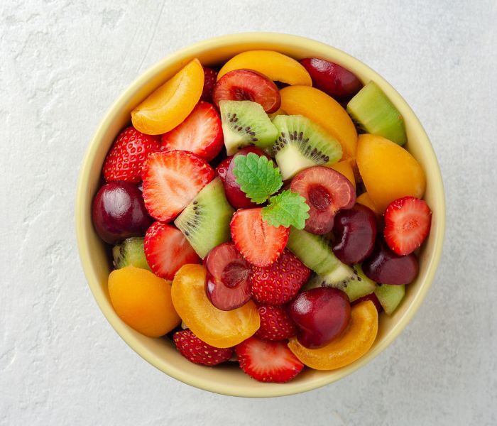 Frutas vermelhas podem te ajudar a descansar melhor durante a noite