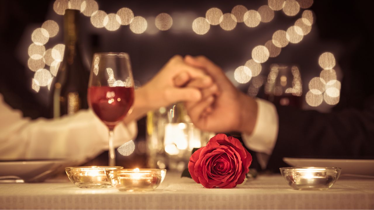 Descubra receitas incríveis para um jantar romântico