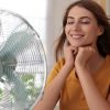 Ar-condicionados e ventiladores ajudam a driblar o calor no verão