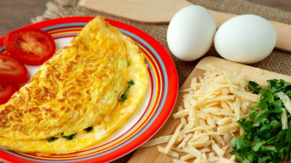 Com essas dicas, você nunca mais vai errar no preparo da sua omelete