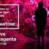 O 'Viva Magenta' foi eleito como a cor de 2023 pela Pantone