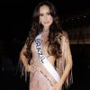 Mia Mamede, que representa o Brasil no Miss Universo, é jornalista de formação