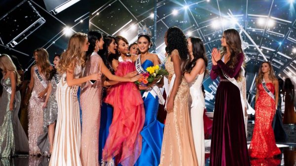 O tradicional concurso Miss Universo chega à 71ª edição