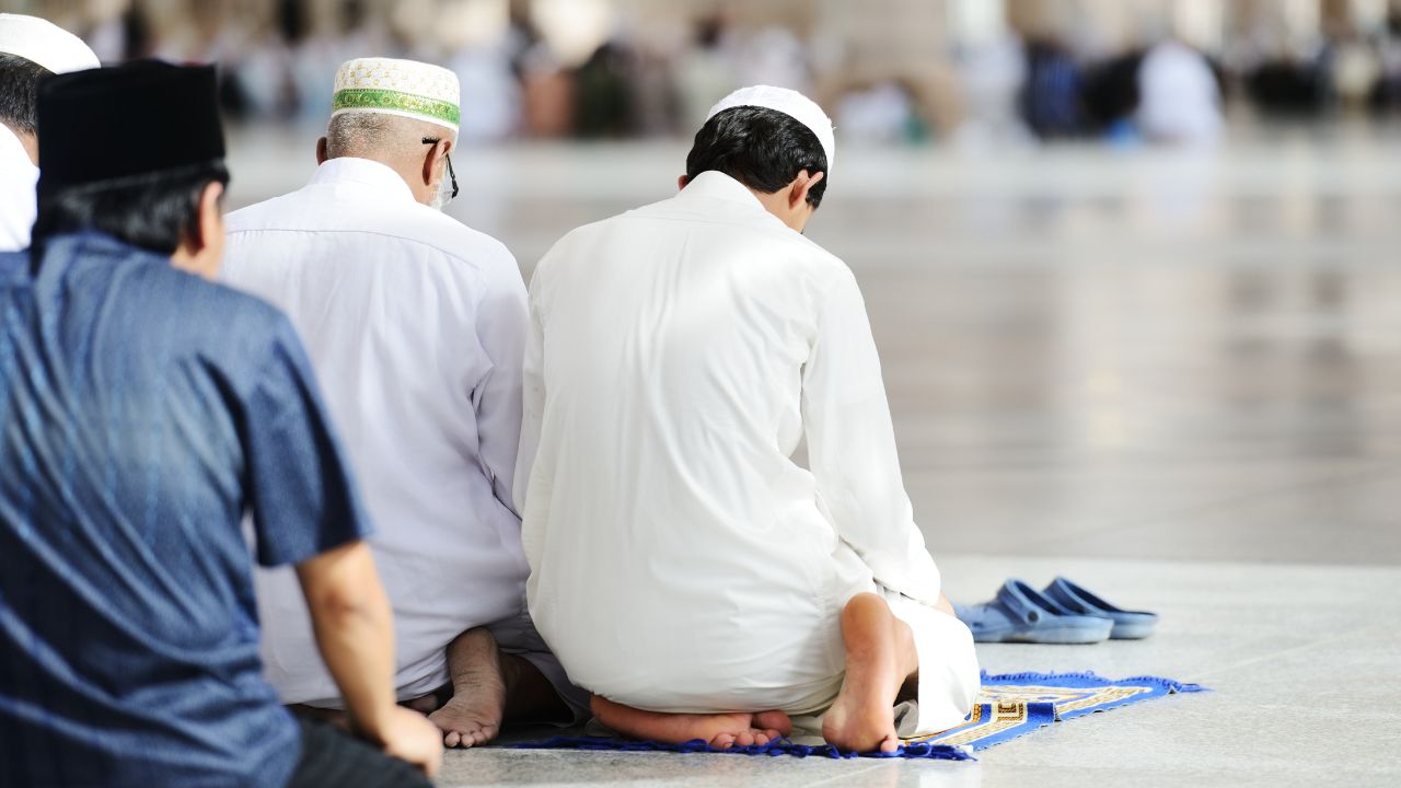 O Ramadã é um mês dedicado a orações e adoração a Alá