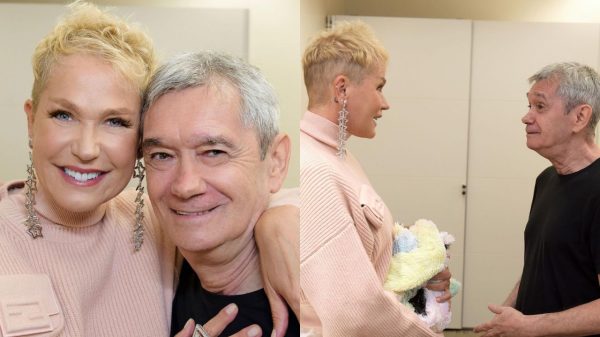 Xuxa completa 60 anos no dia 27 de março e recebe homenagem no "Altas Horas"