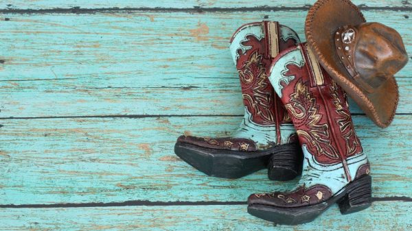As botas western são uma das tendências de calçados do momento