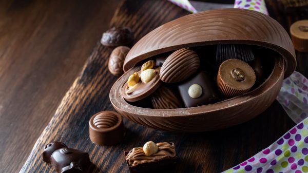 Confira 5 dicas para presentear a família com chocolate nesta Páscoa
