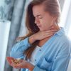 Choque anafilático causa inchaço, dor e dificuldade para respirar