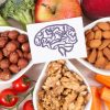 Confira quais são os alimentos que ajudam a melhor a função cognitiva do cérebro