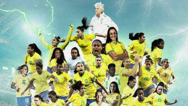 Copa do Mundo feminina: conheça as jogadoras da seleção brasileira