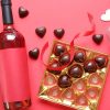Vinho e chocolate: crie a combinação perfeita para o Dia dos Namorados