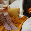Xô, frio! Confira 6 dicas para manter o lar aquecido no inverno