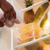 5 dicas para organizar a geladeira de casa de evitar o desperdício