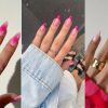 Barbie: ideias de nail art para aderir à estética Barbiecore