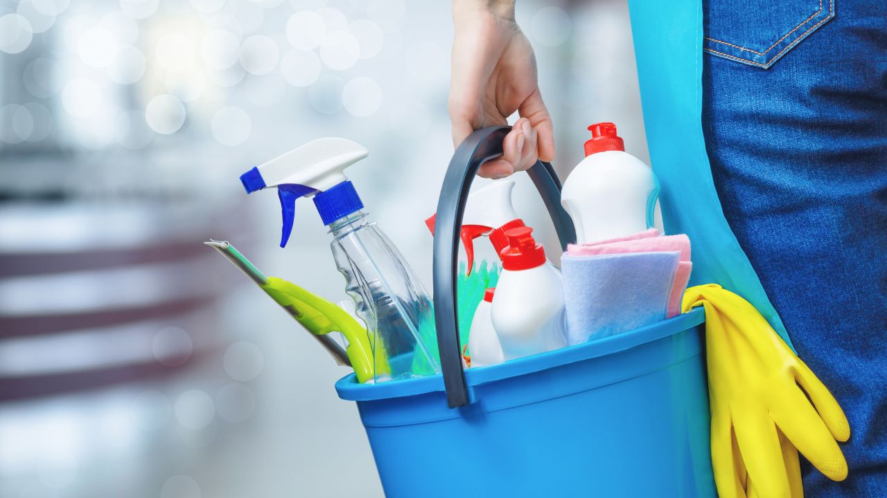 Fique atenta! 6 misturas de produtos de limpeza perigosas à saúde