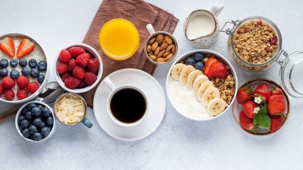 Descubra como deixar seu café da manhã mais nutritivo e balanceado