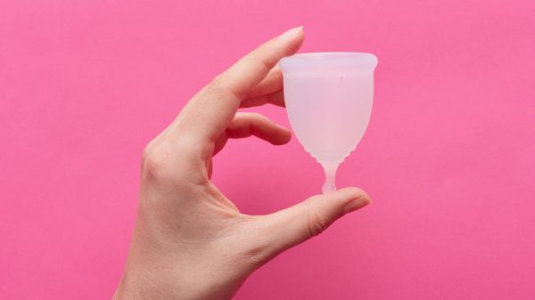 O coletor menstrual é uma alternativa para o uso de absorventes