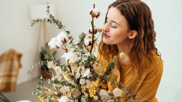 Conheça 5 benefícios das flores para o seu bem-estar
