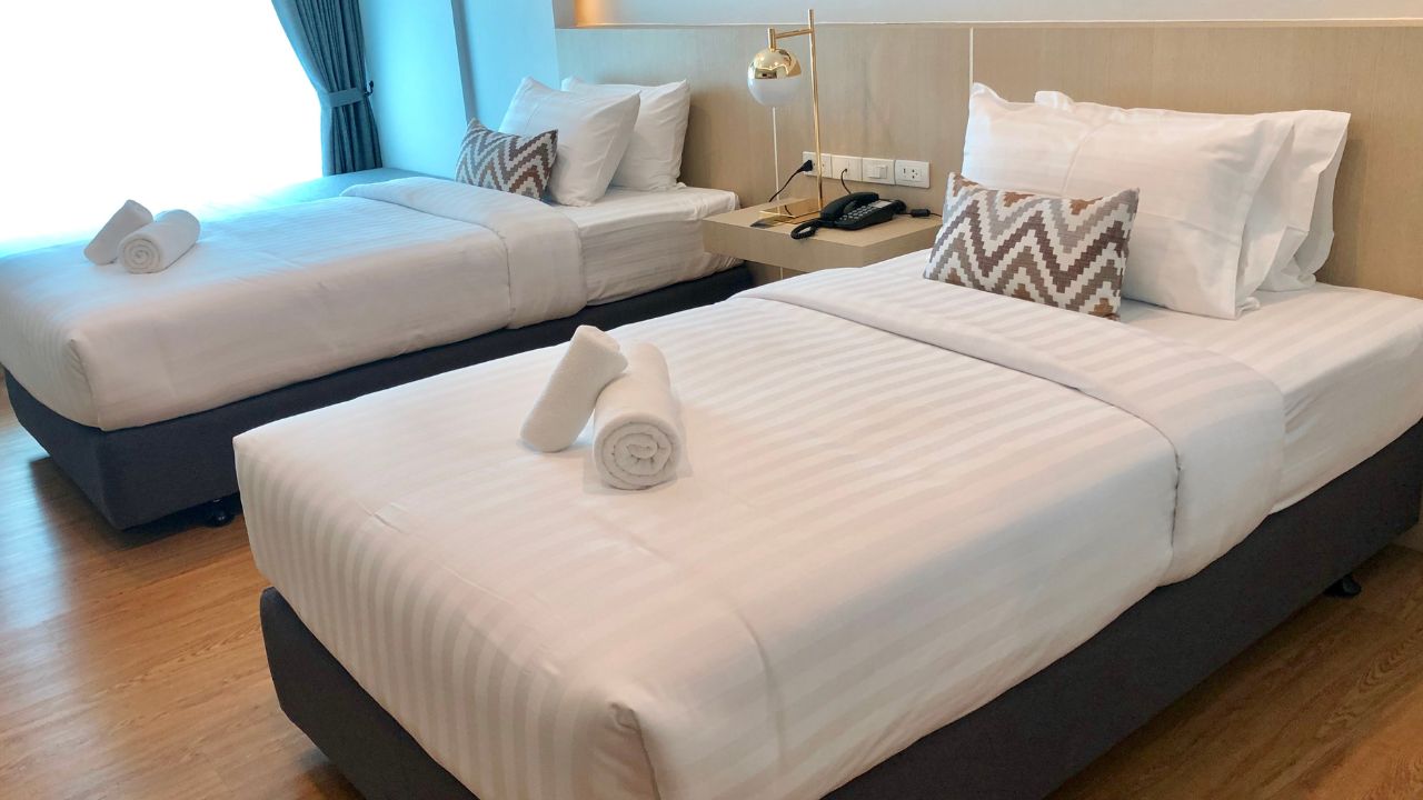 Veja como montar uma cama de hotel perfeita