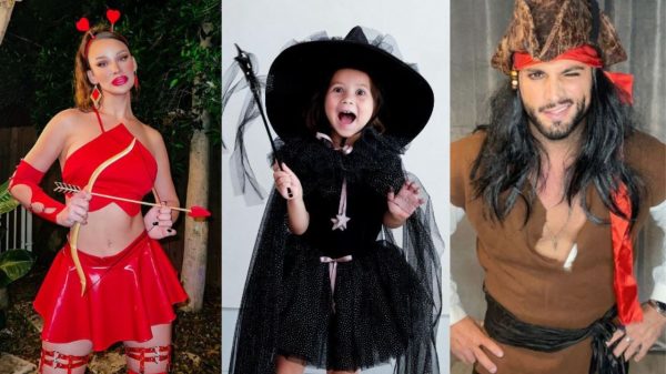Fantasia de Halloween: 35 opções femininas, masculinas e infantis