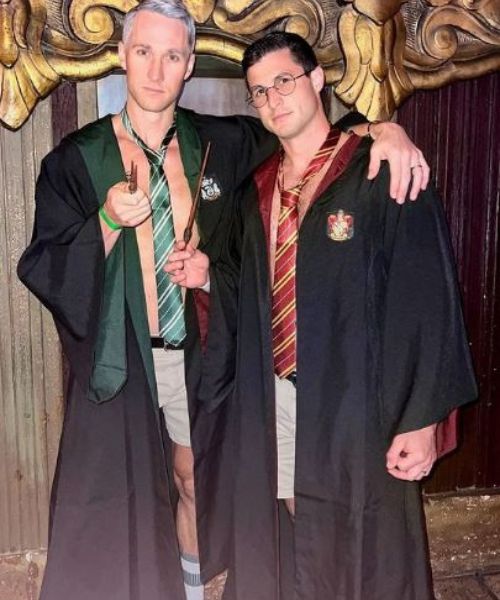 Harry Potter - Foto: Instagram / @rjportales