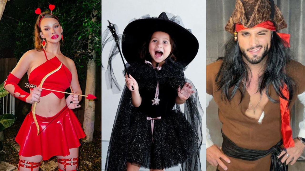 Fantasias Halloween: 12 Inspirações da La Mandinne