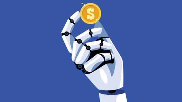 A Inteligência Artificial também pode ser inserida no setor financeiro