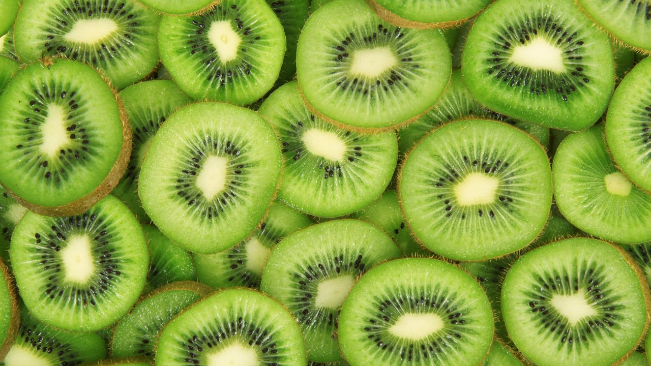 Confira os principais benefícios do kiwi