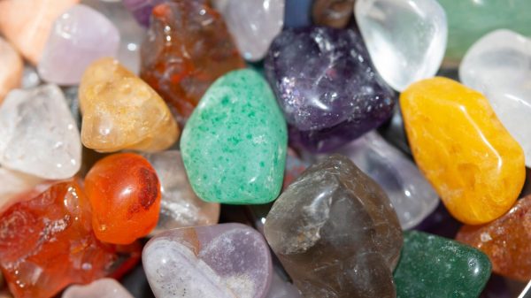 Saiba quais pedras poderosas usar na virada de ano